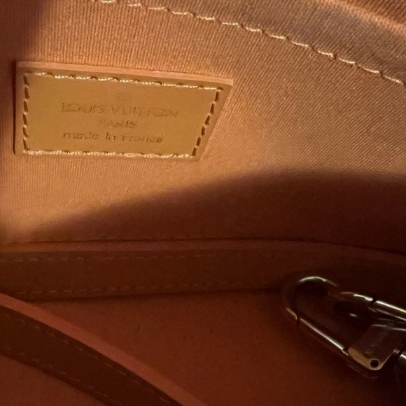 Rare Louis Vuitton Epi Orange Shoulder Bag - Picture 17 of 17